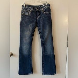 Miss Me Bootcut Jeans